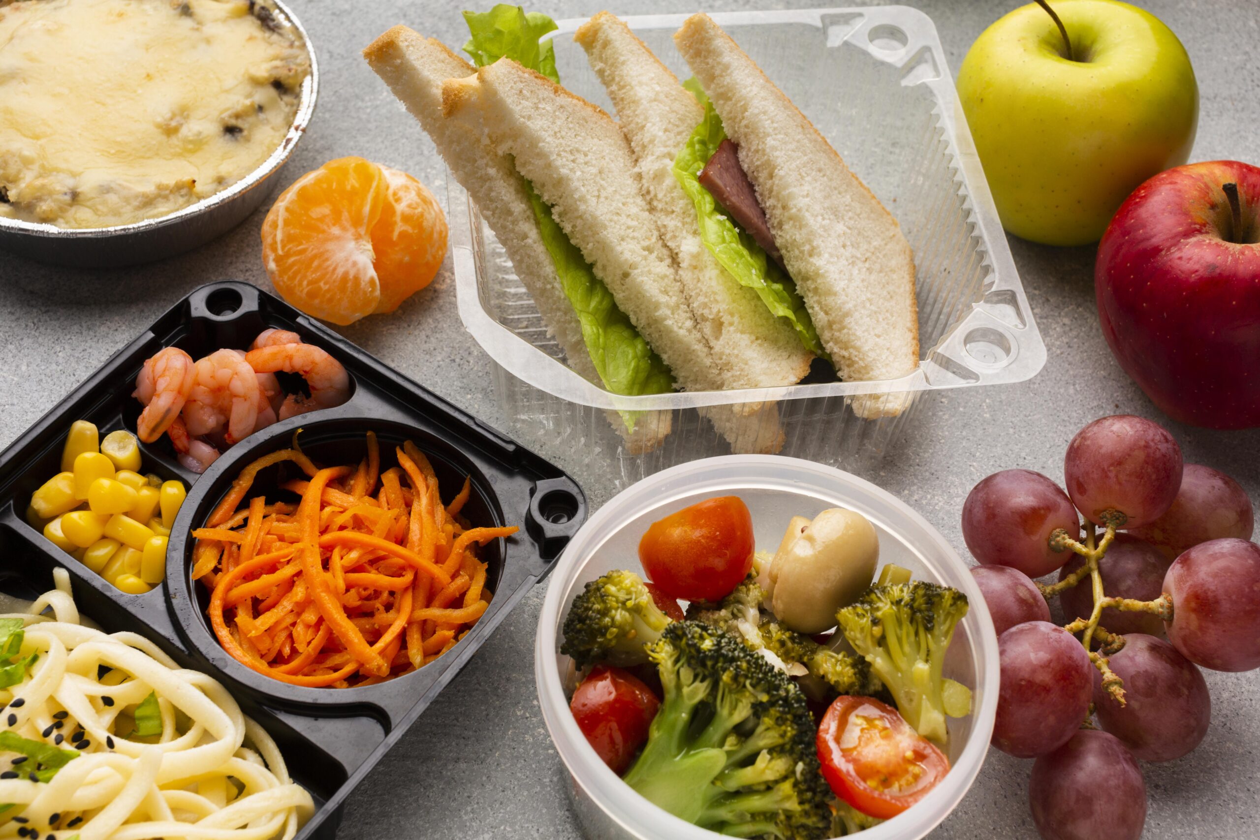 ¡Regresa a Clases con Sabor! Lunches que Salvan el Día